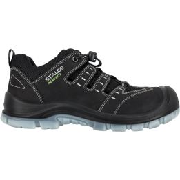 Sandał skórzany HELIOS SANDAL S1 roz.43 STALCO PERFECT S-78045