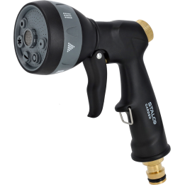 Pistolet zraszający 8-funkcyjny BRS – Stalco Garden