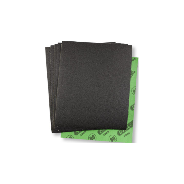 Płótno ścierne 230×280 mm P240 Stalco (50 szt.)
