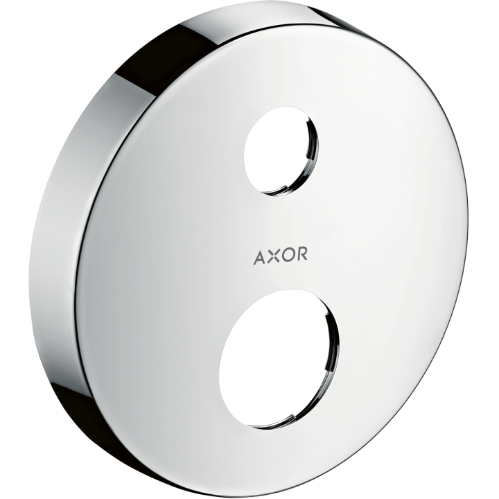 Axor Element przedłużający 2-otworowy, okrągły, Chrom – Hansgrohe