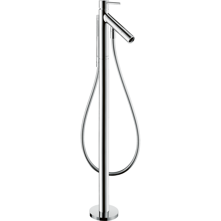 AX Element przedłużający do rury stojącej 60 mm