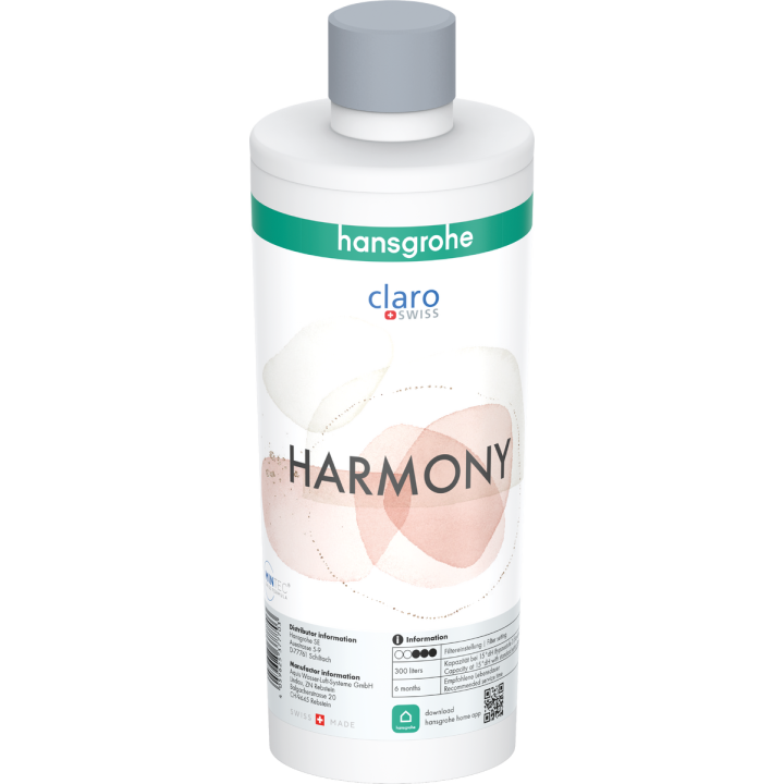 HG Filtr Harmony z mineralizacją