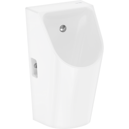 Hansgrohe EluPura Original S Pisuar z zasilaniem od tyłu, odpływ