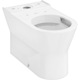 Hansgrohe EluPura Original S Miska kompaktowa WC 640