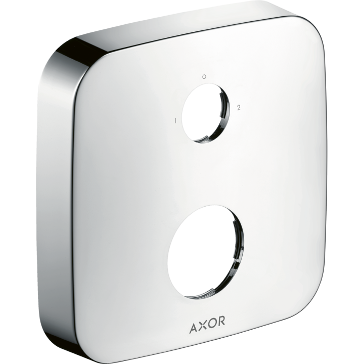 Axor Element przedłużający 2-otworowy, softsquare, termostat 2