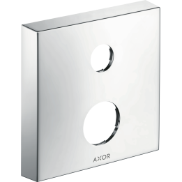 Axor Element przedłużający 2-otworowy, kwadratowy, Chrom