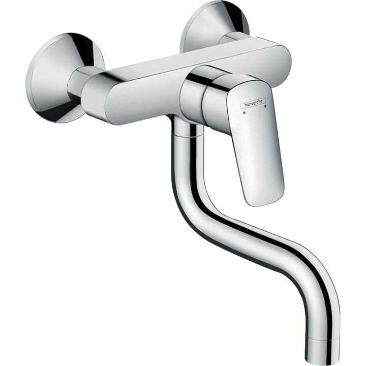 Hansgrohe Zestaw krzywek typu S G1/2xG3/4 (2szt.)