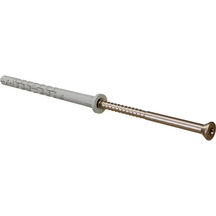 Kołek ramowy TXS ø10 × 200 mm Stalco Perfect