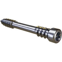Wkręt tarasowy nierdzewny A2 ø5,3 × 50 mm Stalco Perfect