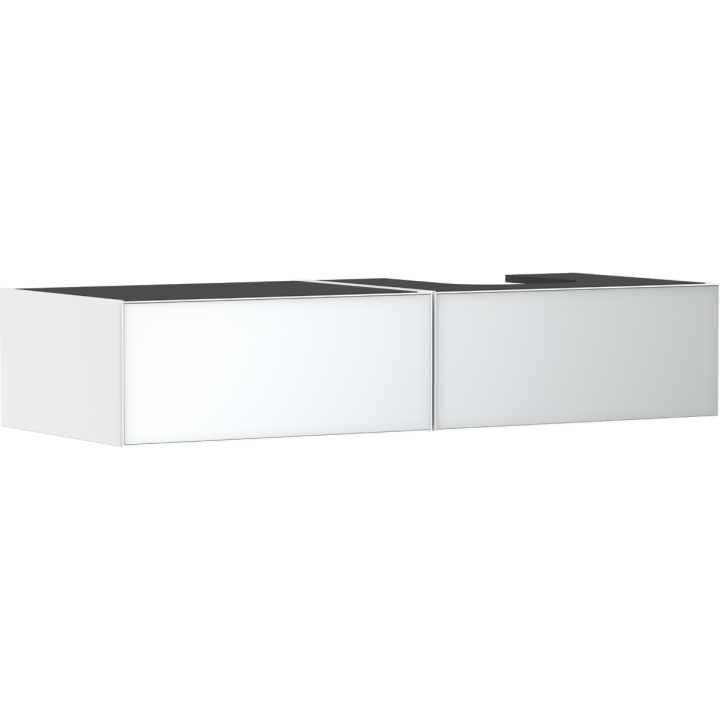 Hansgrohe Xevolos E Szafka pod szlifowaną um. wpusz. w