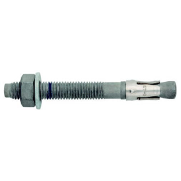 Kotwa stalowa opaskowa typu G 8 × 60 mm Stalco Perfect