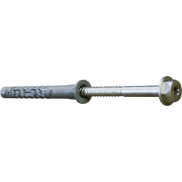 Kołek ramowy TXKA4 wkręt A4 ø10 × 120 mm Stalco Perfect