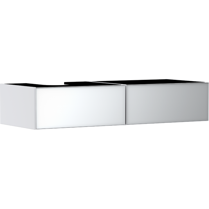 Hansgrohe Xevolos E Szafka pod szlifowaną um. wpusz. w
