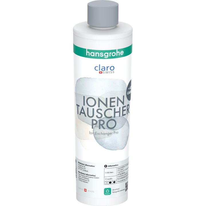 Hansgrohe Filtr węglowy z jonizacją Pro M