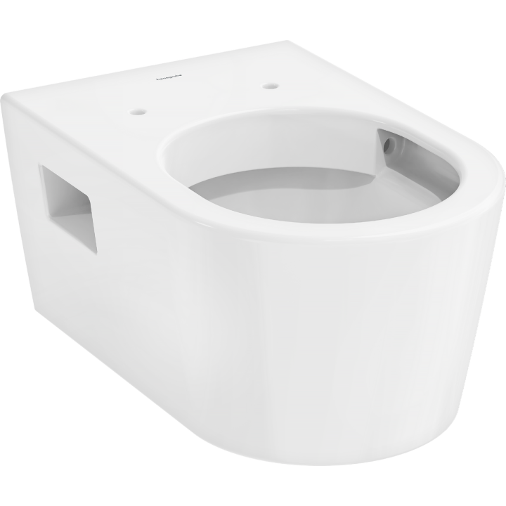 Hansgrohe EluPura Original S Miska wisząca WC 540 AquaChannel