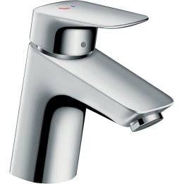 Hansgrohe Logis Jednouchwytowa bateria umywalkowa 70 CoolStart z