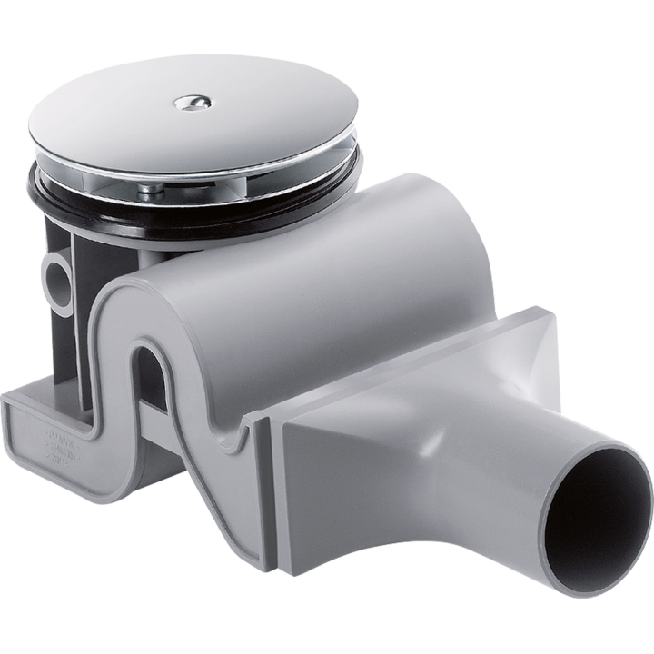 HG Raindrain Syfon do brodzika prysznicowego 90 XXL, Chrom