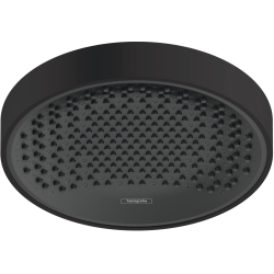 Hansgrohe Rainfinity Głowica prysznicowa 250 1jet, Czarny Matowy