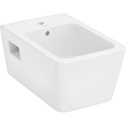 Hansgrohe EluPura Original Q Bidet wiszący 540 z otworem na
