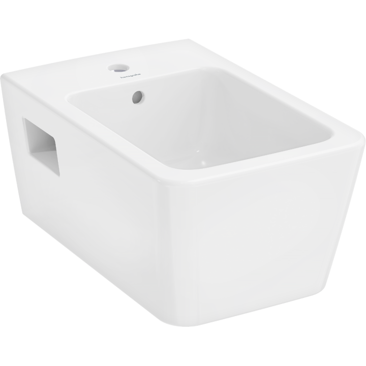 Hansgrohe EluPura Original Q Bidet wiszący 540 z otworem na