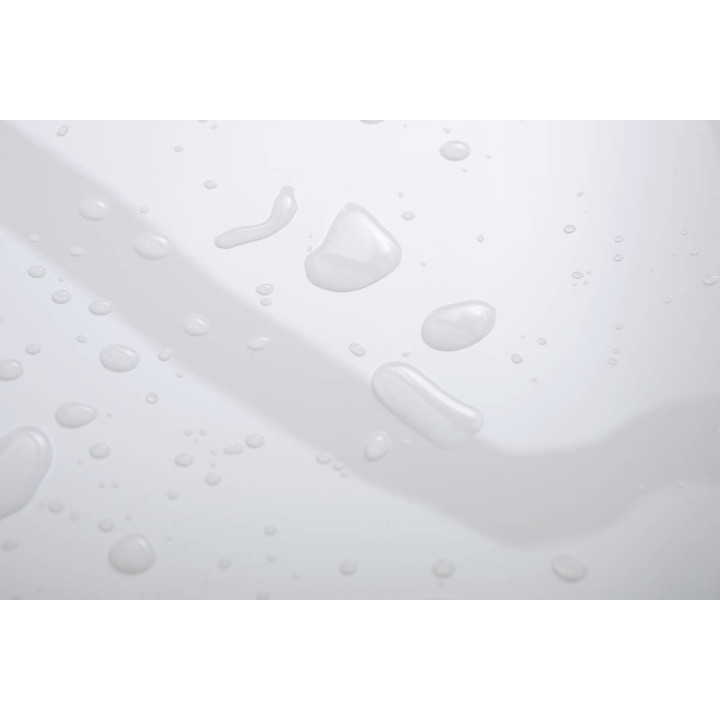 Hansgrohe EluPura Original Q Pisuar 600/300 z zasilaniem od góry