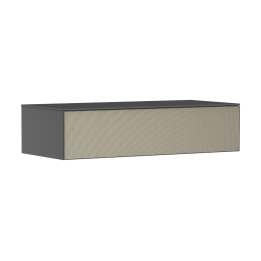 Hansgrohe Xevolos E Szafka boczna Sideboard z 1 szufladą i blatem