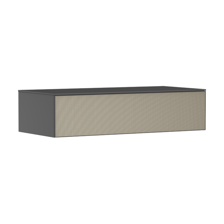 Hansgrohe Xevolos E Szafka boczna Sideboard z 1 szufladą i blatem