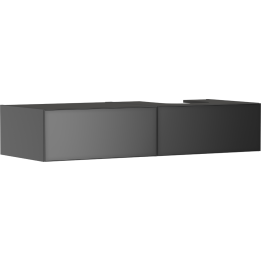 Hansgrohe Xevolos E Szafka pod szlifowaną um. wpusz. w