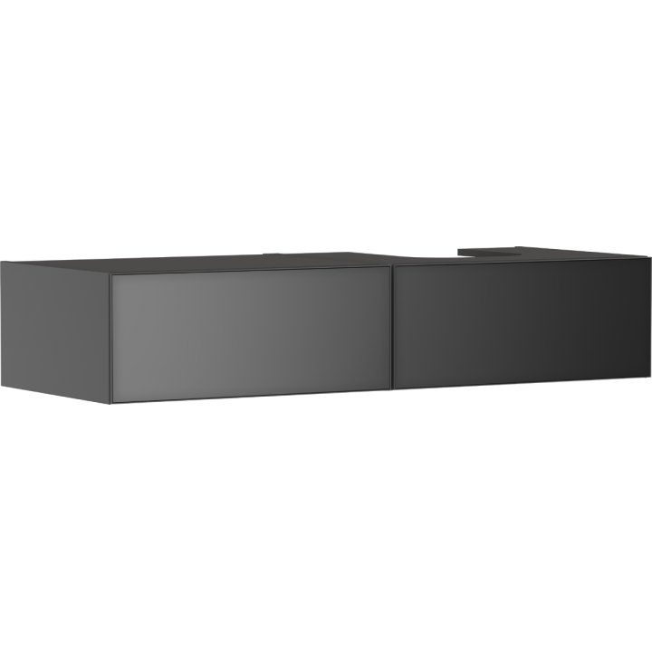 Hansgrohe Xevolos E Szafka pod szlifowaną um. wpusz. w