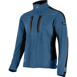 Bluza robocza STRETCH LINE niebieska Stalco Perfect S090479303