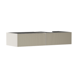 Hansgrohe Xevolos E Szafka pod szlifowaną um. wpusz. w