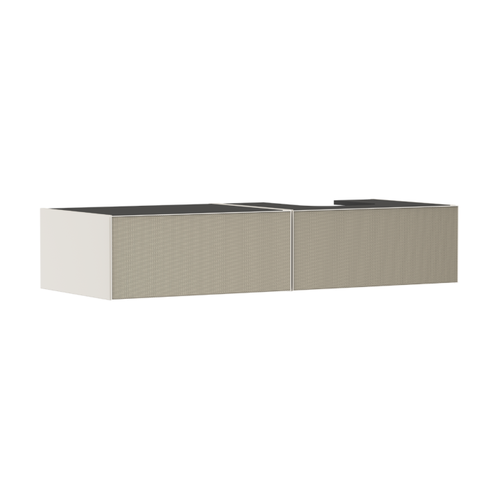 Hansgrohe Xevolos E Szafka pod szlifowaną um. wpusz. w