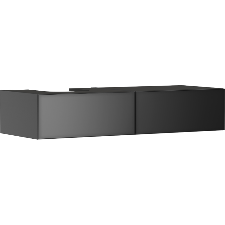 Hansgrohe Xevolos E Szafka pod szlifowaną um. wpusz. w