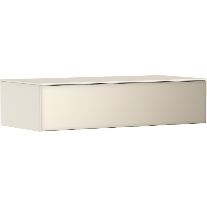 Hansgrohe Xevolos E Szafka boczna Sideboard z 1 szufladą i blatem