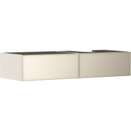 Hansgrohe Xevolos E Szafka pod szlifowaną um. wpusz. w