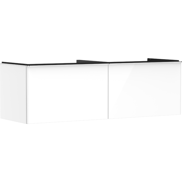 Hansgrohe Xelu Q Szafka pod szlifowaną umywalkę wpuszczaną w blat