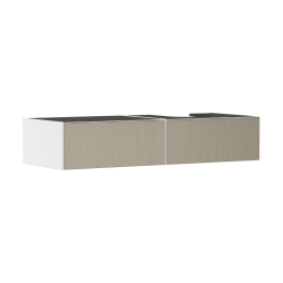 Hansgrohe Xevolos E Szafka pod szlifowaną um. wpusz. w