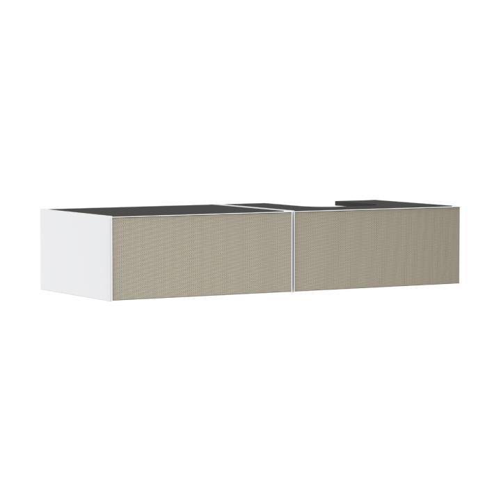 Hansgrohe Xevolos E Szafka pod szlifowaną um. wpusz. w