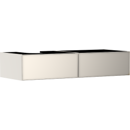 Hansgrohe Xevolos E Szafka pod szlifowaną um. wpusz. w