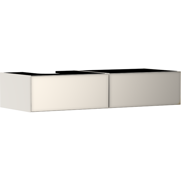 Hansgrohe Xevolos E Szafka pod szlifowaną um. wpusz. w