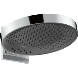 Hansgrohe Rainfinity Głowica prysznicowa 360 3jet z przyłączem ściennym, Chrom