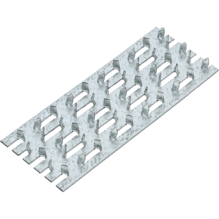 Płytka kolczasta PK 40 × 100 mm Stalco