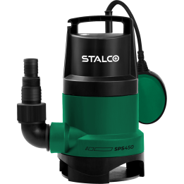 Pompa zanurzeniowa do wody brudnej SPS450 450W Stalco