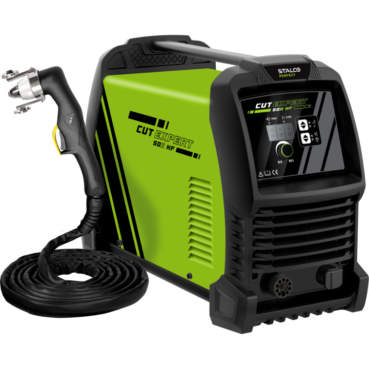 Przecinarka plazmowa CutExpert 50HF Stalco Perfect