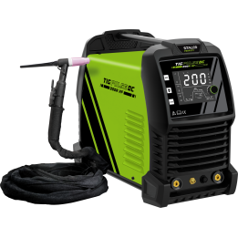 Spawarka TIG DC TIGPulse 200HF Stalco Perfect