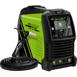 Spawarka TIG AC/DC TIGMaster 200PFC Stalco Perfect