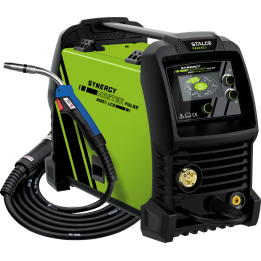 Spawarka SynergyMaster Pulse 200LCD Stalco Perfect