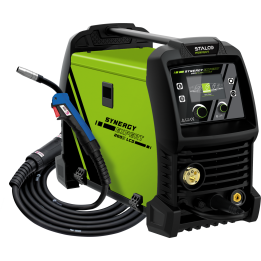 Spawarka SynergyExpert 200LCD Stalco Perfect