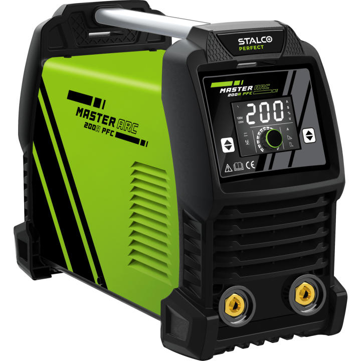 Spawarka MMA MasterArc 200PFC Stalco Perfect