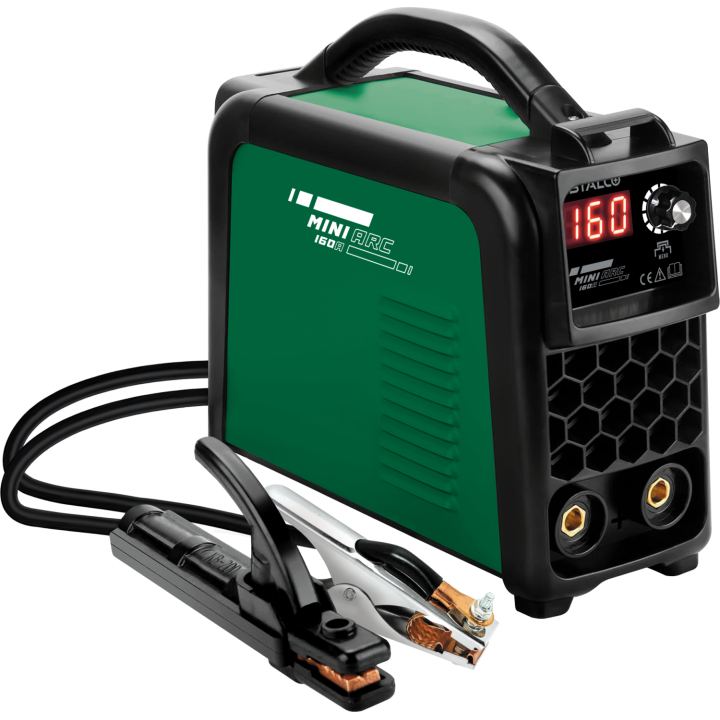 Spawarka inwertorowa MMA MiniArc 160 Stalco